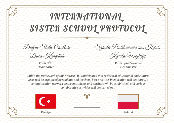 Doğru Statü Eğitim Kurumları - ETWINNING