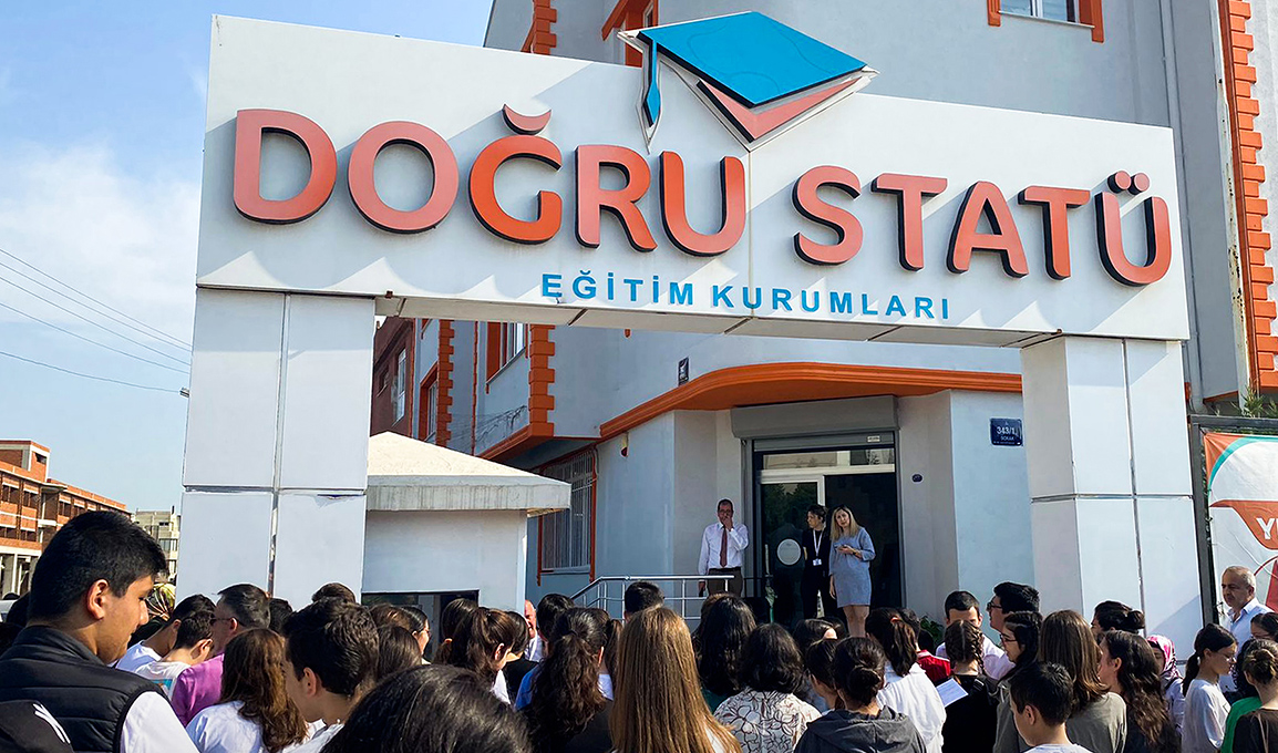 Doğru Statü Eğitim Kurumları