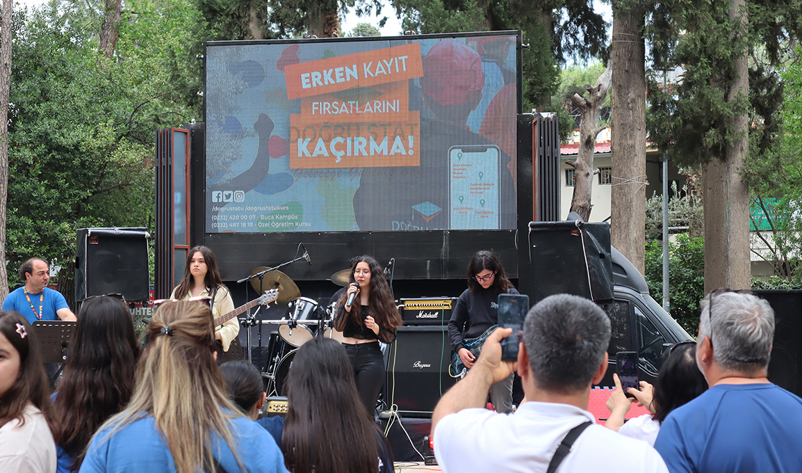 Doğru Statü Eğitim Kurumları