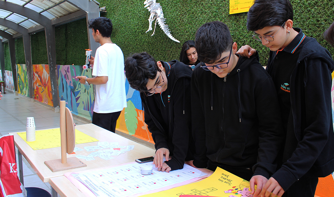 Doğru Statü Eğitim Kurumları