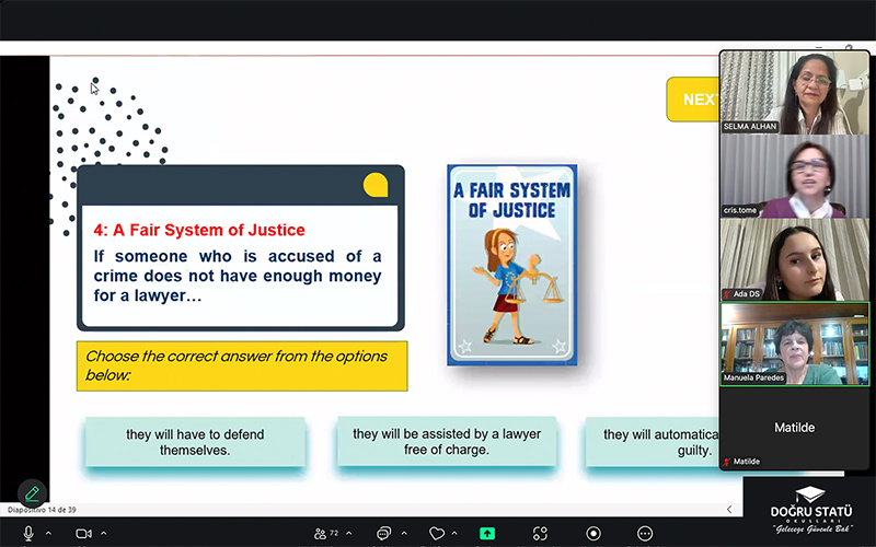 Doğru Statü Eğitim Kurumları