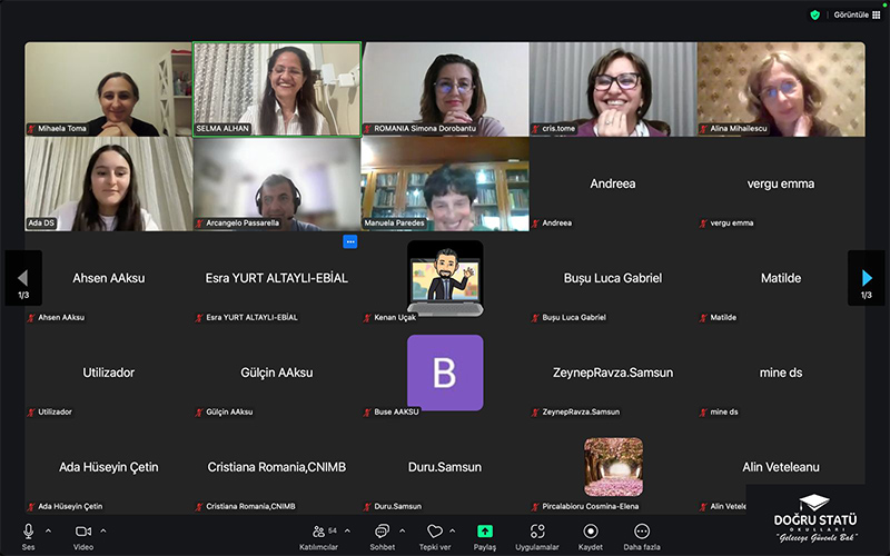 Doğru Statü Eğitim Kurumları