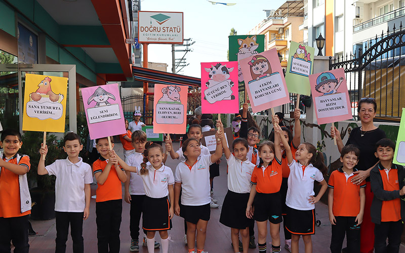 Doğru Statü Eğitim Kurumları