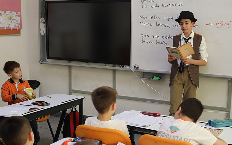 Doğru Statü Eğitim Kurumları