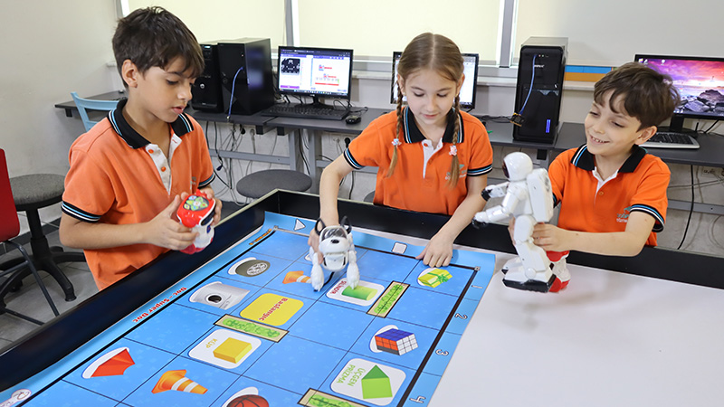 Doğru Statü - ROBOTİK KURSU