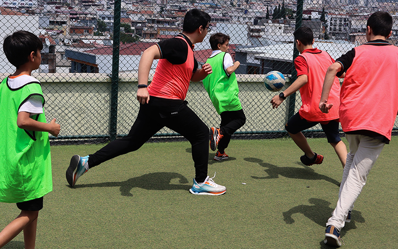 Doğru Statü Eğitim Kurumları